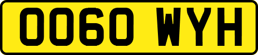 OO60WYH