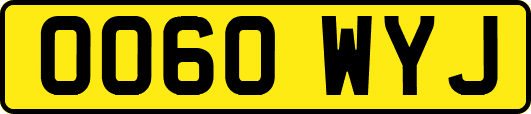 OO60WYJ