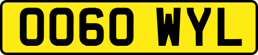 OO60WYL