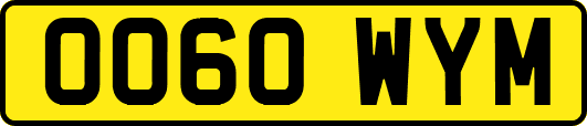 OO60WYM