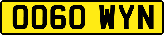 OO60WYN