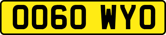 OO60WYO