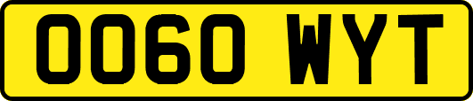 OO60WYT