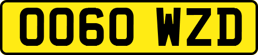 OO60WZD