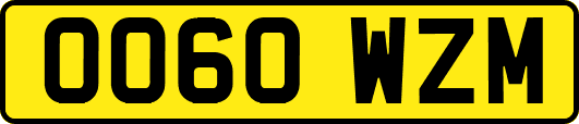 OO60WZM