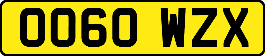 OO60WZX