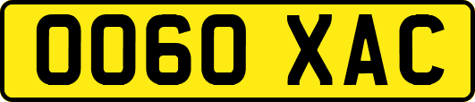 OO60XAC