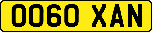 OO60XAN