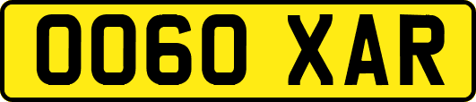 OO60XAR