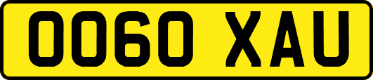 OO60XAU