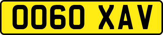 OO60XAV