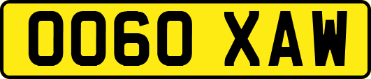 OO60XAW