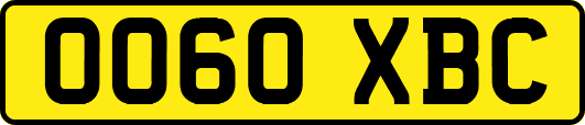 OO60XBC