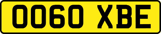 OO60XBE