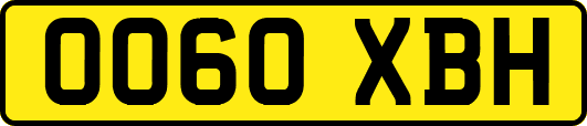 OO60XBH