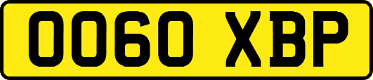 OO60XBP