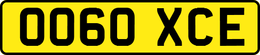 OO60XCE