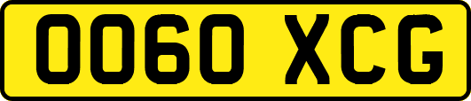 OO60XCG
