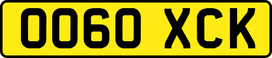 OO60XCK