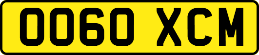 OO60XCM
