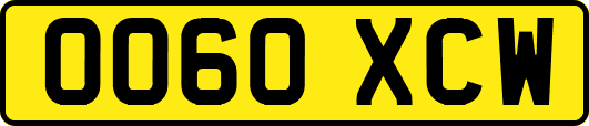 OO60XCW