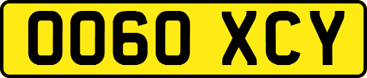 OO60XCY