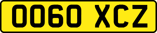 OO60XCZ