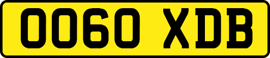 OO60XDB