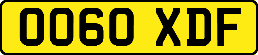 OO60XDF