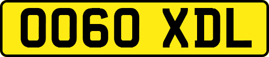OO60XDL