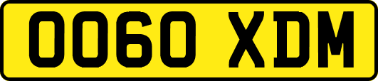 OO60XDM