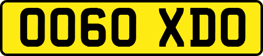 OO60XDO