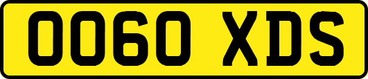 OO60XDS