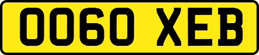 OO60XEB