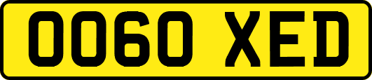 OO60XED