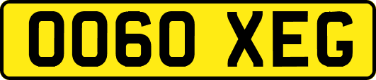 OO60XEG