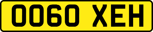 OO60XEH