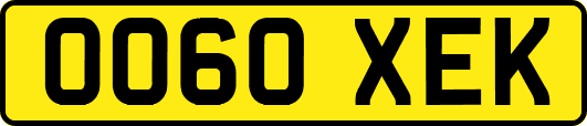 OO60XEK