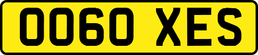 OO60XES