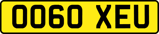 OO60XEU