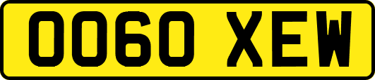 OO60XEW