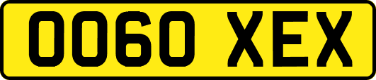 OO60XEX