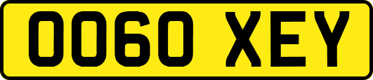 OO60XEY