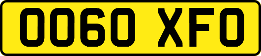 OO60XFO