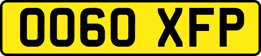 OO60XFP