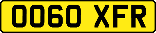 OO60XFR