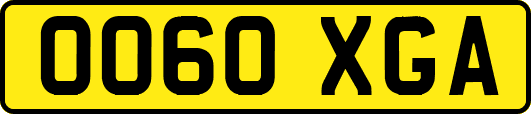 OO60XGA