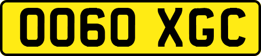 OO60XGC