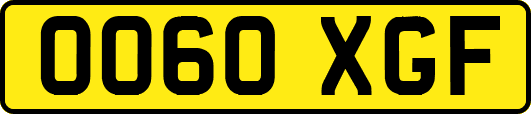 OO60XGF