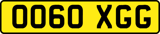 OO60XGG